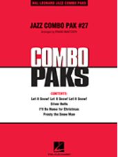 Jazz Combo Pak #27 (Christmas)