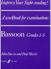Davies J   / Bassoon Grades 1-5
