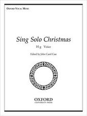 Sing Solo Christmas