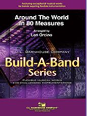 Around the World in 80 Measures (Build-A-Band)