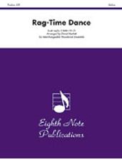 Rag-Time Dance [Interchangeable Woodwind Ensemble]