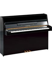 Yamaha B1 Acoustic Upright Piano - 43" - Polished Ebony