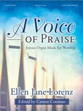 Voice of Praise , A (3 Staff)