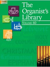 Organist's Library, The - Vol. 60  (3 staff)