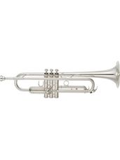 Yamaha YTR8310ZIIS Custom Trumpet - silver plated