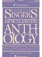 Singer's Musical Theatre Anthology - Vol. 3 (Book & Audio Access)
