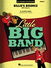 Billie's Bounce (Little Big Band)