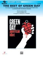 Best of Green Day (featuring American Idiot, Wake Me Up When September Ends, and Boulevard