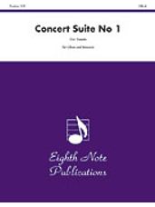 Concert Suite No 1 [Oboe & Bassoon]