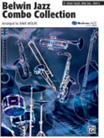 Belwin Jazz Combo Collection [Tenor / Alto Saxophone]