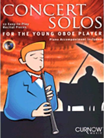 Concert Solos (Oboe)