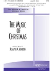 Music Of Christmas, The (Performance/Accomp. CD)
