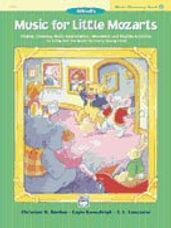 Discovery Book 2 Music for Little Mozarts