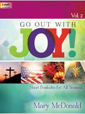 Go Out with Joy!, Vol. 2
