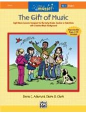 Gift of Music Bk/CD Vol 5: Grade 3