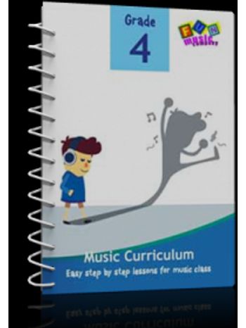 Fun Music Curriculum - Grade 4
