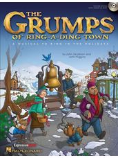 Grumps of Ring-A-Ding Town, The