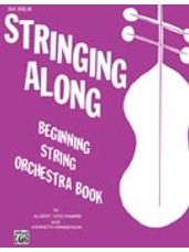 Stringing Along, Level 1 [2nd Violin]