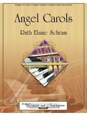 Angel Carols (Brass Quintet)