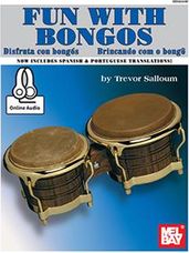 Fun with Bongos (Book/Audio)