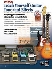 Teach Yourself Guitar Tone and Effects (Book & CD)
