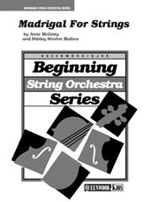 Madrigal for Strings