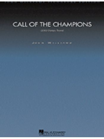 Call of the Champions (2002 Olympic Theme)