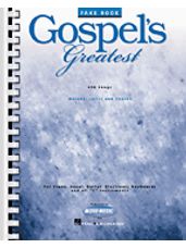 Gospel's Greatest (Fake Book)