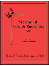 At The Cross (Woodwind Ensemble)