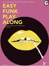 Easy Funk Play-Along: Clarinet [Clarinet]