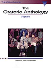 Oratorio Anthology, The - Soprano