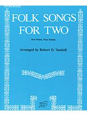 Folk Songs for Two