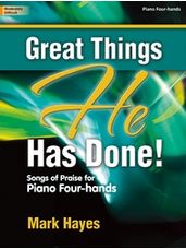 Great Things He Has Done!