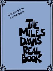 Miles Davis Real Book, The - 2nd Edition