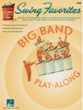 Swing Favorites - Piano (Big Band Play-Along)