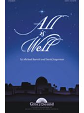 All Is Well (Accomp CD)