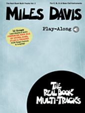 Miles Davis Play-Along (Book & Online Audio)