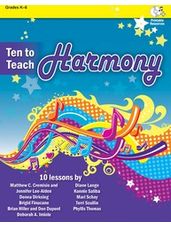 Ten to Teach Harmony