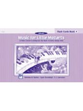 Flash Cards Level 4 Music for Little Mozarts