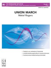 Union March (Flex Band)