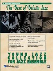 Best of Belwin Jazz: Young Jazz Col/Jazz Ens [E-Flat Baritone Saxophone]