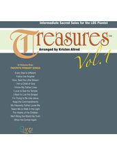 Treasures Vol 1