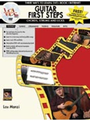 Guitar First Steps [Guitar]