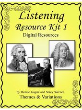 Listening Resource Kit 1: Digital Resources
