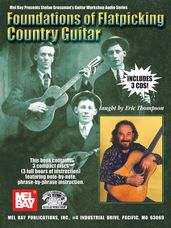 Foundations of Flatpicking Country Guitar