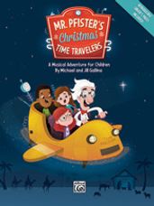 Mr. Pfister's Christmas Time Travelers