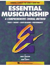 Essential Musicianship - Book 1 Student Edition