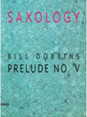 Saxology: Prelude No. V [5 Saxophones SATTBar]