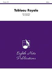 Tableau Royale [3 Clarinets]