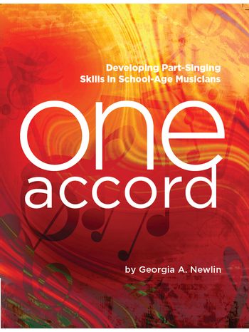 One Accord: Developing Part-Singing Skills in School Age Musicians